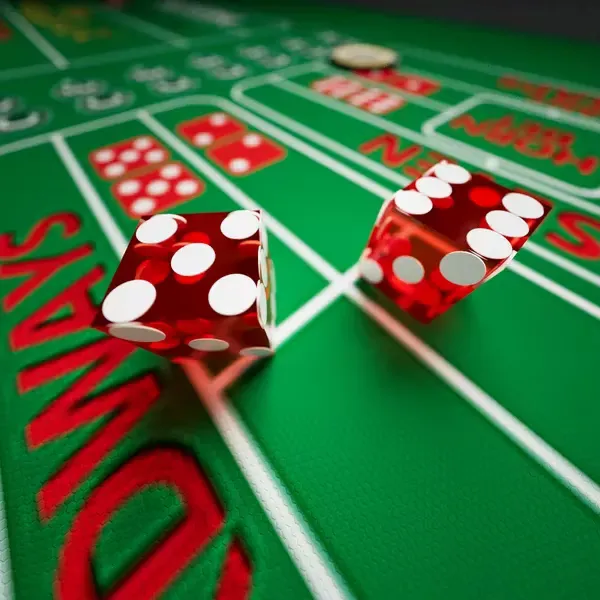 Expert player analyzing a real-time roulette game on a smartphone